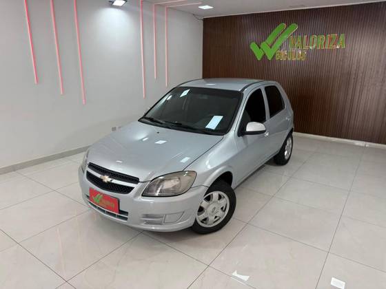 CHEVROLET CELTA 1.0 MPFI LT 8V FLEX 4P MANUAL